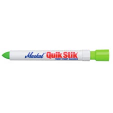Markal Markal 434-61042 Twist Markal Quik Stik Fluorestant Green 434-61042